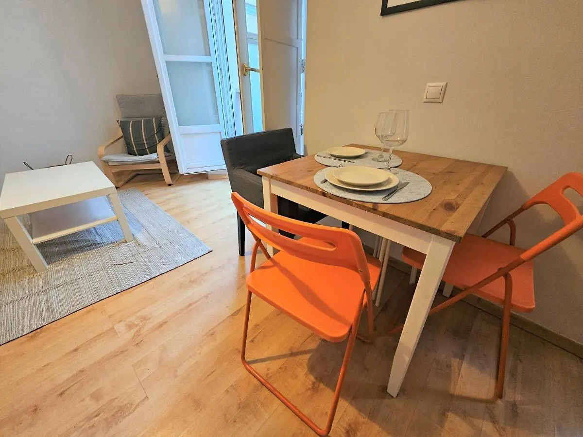 Apartamento Luminoso Y Centrico Cadiz Apartment